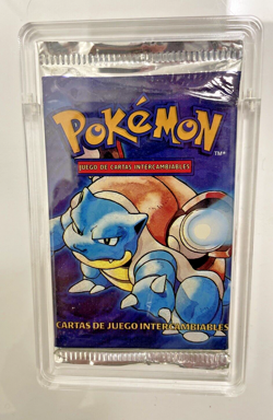 Pokemon Base Set Booster Pack - Art set - Venusaur Charizard Blastoise - Image 2