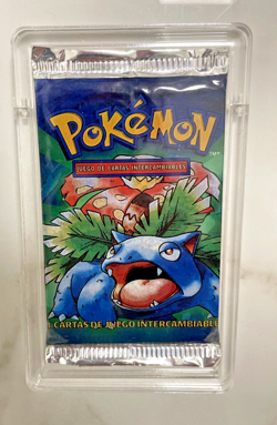 Pokemon Base Set Booster Pack - Art set - Venusaur Charizard Blastoise - Image 4