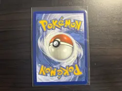 Wooper SVP155 Black Star Promo Cosmos Holo Pokemon Surging Sparks NM - Image 2