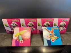 Set Of 6 Pokemon TCG McDonald’s 2022 Match Battle Sealed Booster Pack - Image 1