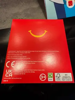 Set Of 6 Pokemon TCG McDonald’s 2022 Match Battle Sealed Booster Pack - Image 4