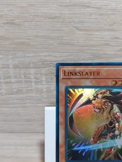 Linkslayer YS17-EN004 Ultra Rare 1st Edition Holo YuGiOh TCG - Image 2