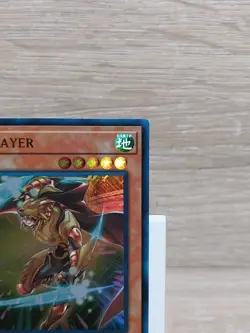 Linkslayer YS17-EN004 Ultra Rare 1st Edition Holo YuGiOh TCG - Image 3