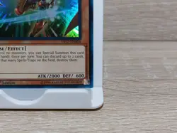 Linkslayer YS17-EN004 Ultra Rare 1st Edition Holo YuGiOh TCG - Image 5