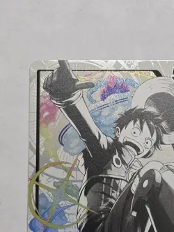 Monkey.D.Luffy (001) (Parallel) ST29-001 Starter Deck 29: Egghead Foil - English - Image 2