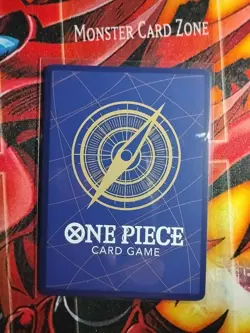Nico Robin OP12-087 One Piece Legacy of the Master Foil ENGLISH SR - Image 4