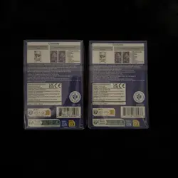 One Piece TCG: Double Pack Set 9 The Azure Sea's Seven - FACTORY SEALED! Lot-2 - Image 2