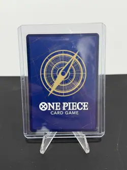 Nami PRB02-012 THE BEST VOL. 2 Alternate Art Parallel One Piece TCG ENGLISH NM - Image 2