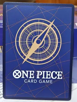 One Piece CCG Roronoa Zoro PRB02-006 OP14 The Azure Sea’s Seven Special - Image 2