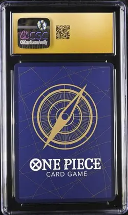 CGC PRISTINE 10 Boa Hancock SR Alt Art PRB02-017 2025 ONE PIECE Card - Japanese - Image 2