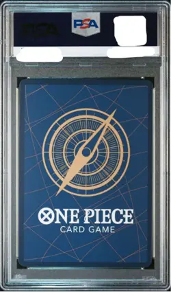 PSA 10 One Piece Card Yamato Matching Battle ST09-012 Promotion JAPANESE - Image 2