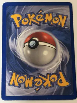 Pokemon TCG Delcatty EX Ruby & Sapphire Holo Card 5/109 Rare MP - Image 2