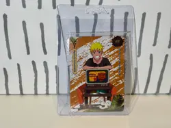 PSA Magazine Kayou Naruto Uzumaki Promo Card NRSA-PR-003 December 2025 Edition - Image 1