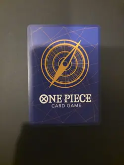 Sanji "WINNER" EB01-014 English One Piece Card Game A - Image 2