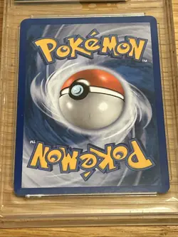 2007 Holo Turtwig Pokemon Card Grade 9 Diamond And Pearl 103/130 - Image 4