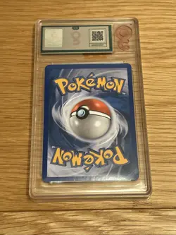 2007 Holo Turtwig Pokemon Card Grade 9 Diamond And Pearl 103/130 - Image 5