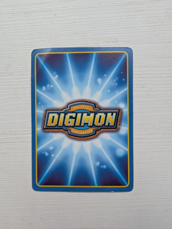 Digimon Minotarumon CP-15 - 1999 - Bandai Trading Card - Image 2