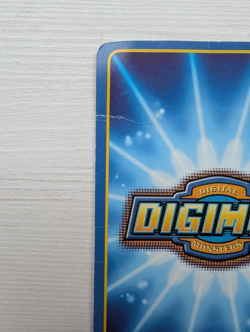 Digimon Machinedramon CP-27 - 1999 - Bandai Trading Card - Image 4