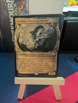 Clavileno, First of the Blessed (Showcase) Commander: the Lost Caverns of Ixalan - Image 1