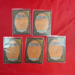 Magic: the Gathering Gathering Lot 5x Pyroblast/4x Ancestral Mask 636996769180 - Image 2