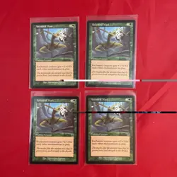 Magic: the Gathering Gathering Lot 5x Pyroblast/4x Ancestral Mask 636996769180 - Image 3