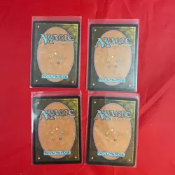 Magic: the Gathering Gathering Lot 5x Pyroblast/4x Ancestral Mask 636996769180 - Image 4