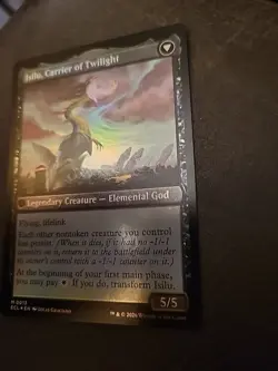 Eirdu, Carrier of Dawn // Isilu, Carrier of Twilight - Foil ECL NM MTG - Image 5