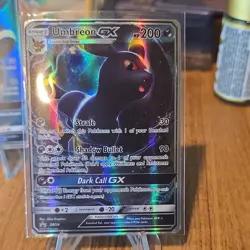 Pokemon Umbreon GX Holo Promo Card Lot SM36 80/149 142/149 English TCG - Image 2