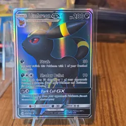 Pokemon Umbreon GX Holo Promo Card Lot SM36 80/149 142/149 English TCG - Image 4