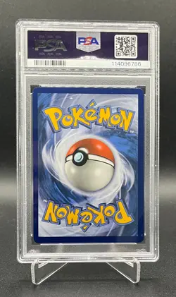 Pokemon Rayquaza GX 177/168 - Secret Rainbow Rare Celestial Storm 2018 PSA 7 NM - Image 2