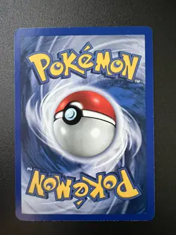 Pokemon TCG Cyndaquil Neo Genesis 57/111 1st Edition Common WOTC Vintage NM - Image 2