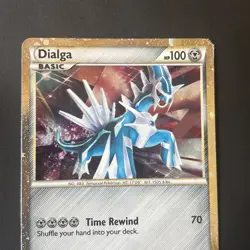Pokemon TCG Dialga Call of Legends SL2 Holo Shiny Holo Rare NM/LP (See Pics) - Image 3