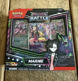 Pokemon TCG Marnie Rival Battle Deck NEW & SEALED Marnies Morpeko PROMO included - Image 1