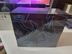 Pokemon TCG Phantasmal Flames Pokemon Center ETB - Image 1