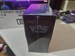Pokemon TCG Phantasmal Flames Pokemon Center ETB - Image 2