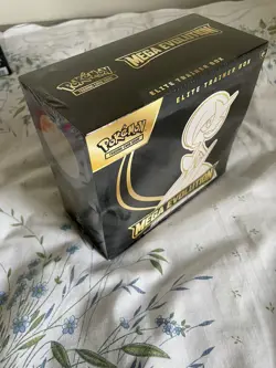 Pokemon TCG Mega Evolution Elite Trainer Box - Gardevoir - Sealed - Image 1
