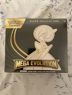 Pokemon TCG Mega Evolution Elite Trainer Box - Gardevoir - Sealed - Image 3
