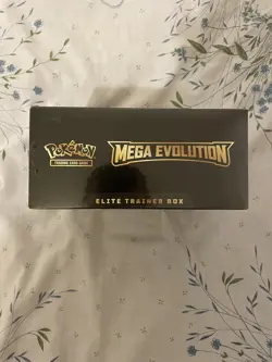 Pokemon TCG Mega Evolution Elite Trainer Box - Gardevoir - Sealed - Image 4
