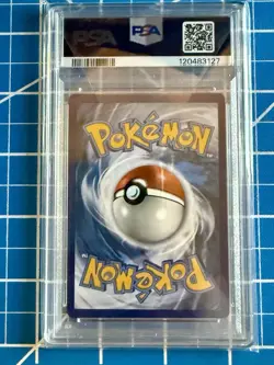 2021 Pokemon Sword & Shield Shining Fates SV107 Charizard VMAX PSA 8 Mint - Image 2