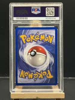 Slowpoke 67/82 1st Edition Non Holo 2000 Pokemon Team Rocket PSA 9 Mint - Image 2