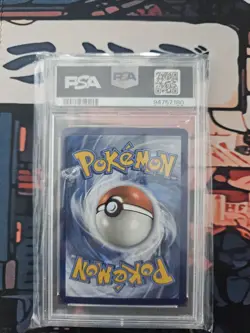 2023 Pokemon Charizard EX 228/197 Obsidian Flames OBF Hyper Rare Gold PSA 8.5 - Image 2
