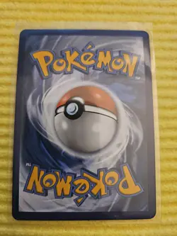 Pokemon TCG Alolan Ninetales GX Full Art SV53/SV94 Hidden Fates Shiny Vault - Image 2