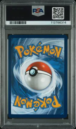 2025 POKEMON SVP EN-SV BLACK STAR PROMO #170 LEAFEON PSA 10 - Image 2