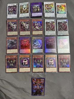Yu-Gi-Oh! Lot Kewl Tune RS, Mix, Reco, CupsyYummy, Misprint, Yadel, Supers, Etc - Image 1