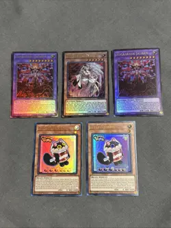 Yu-Gi-Oh! Lot Kewl Tune RS, Mix, Reco, CupsyYummy, Misprint, Yadel, Supers, Etc - Image 4