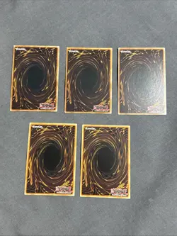 Yu-Gi-Oh! Lot Kewl Tune RS, Mix, Reco, CupsyYummy, Misprint, Yadel, Supers, Etc - Image 5