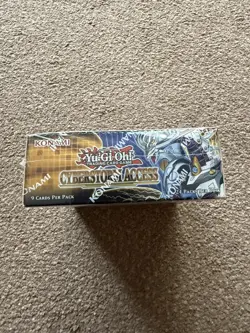 YuGiOh! Cyberstorm Access 1st Edition Booster Box :: - Image 3