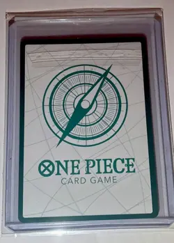 One Piece CCG: Wings of the Captain Don't Forget Your Turn +1000 (Foil) - Image 2