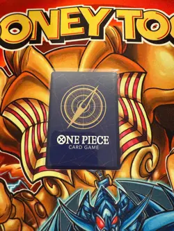ONE PIECE - ACE & SABO & LUFFY - OP13-007 - SUPER RARE - ENGLISH - OP13 - Image 2