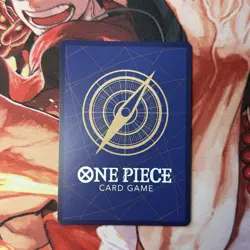 Roronoa Zoro OP14-015 R ALT ART The Azure Seas Seven One Piece CCG ENGLISH - Image 2